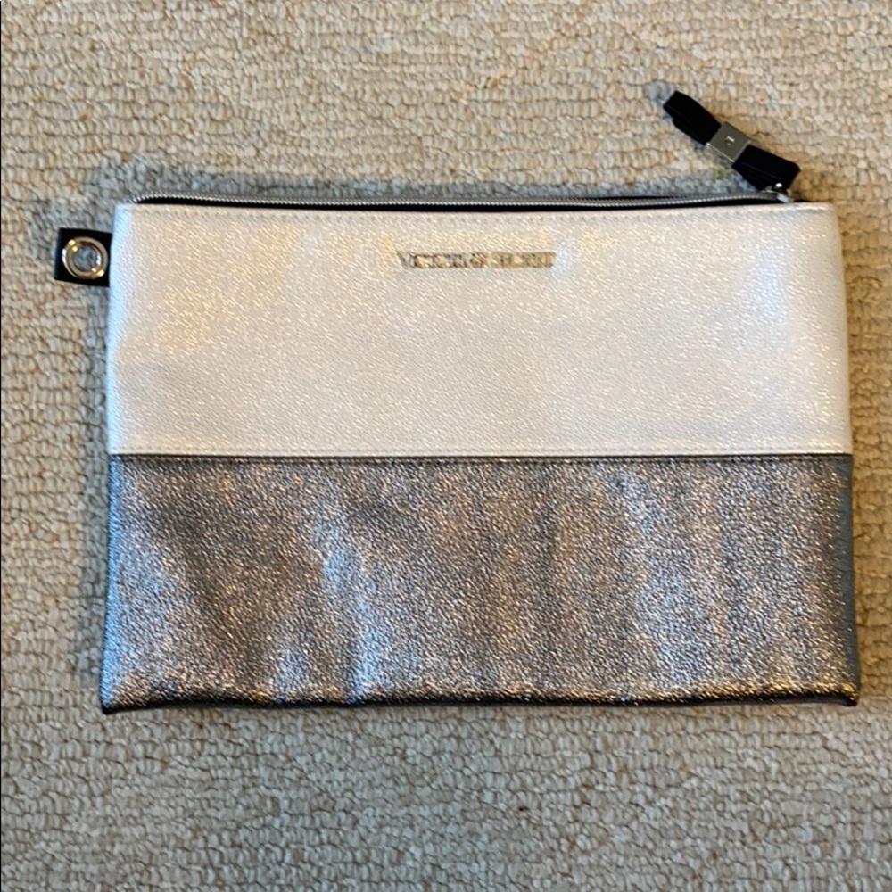 Victorias secret cosmetic bag
